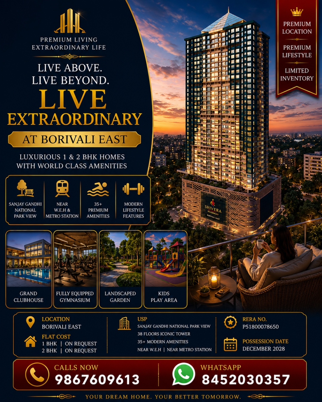 Premium Property